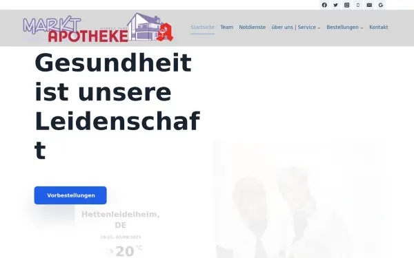 markt-apotheke-puhl.de