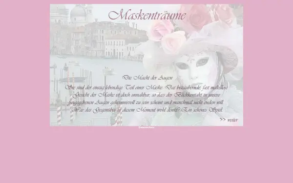 maskentraeume.de