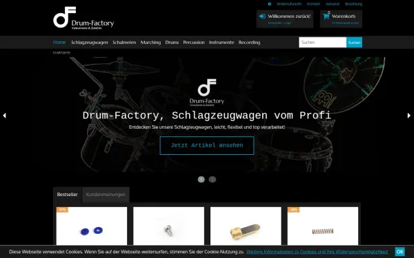 www.drum-factory.de