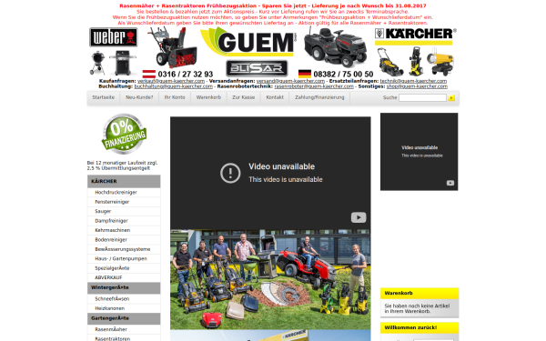 www.guem-kaercher-shop.at