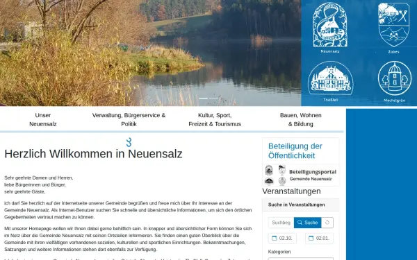 neuensalz.de