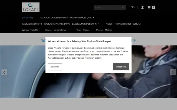 www.lokari.de