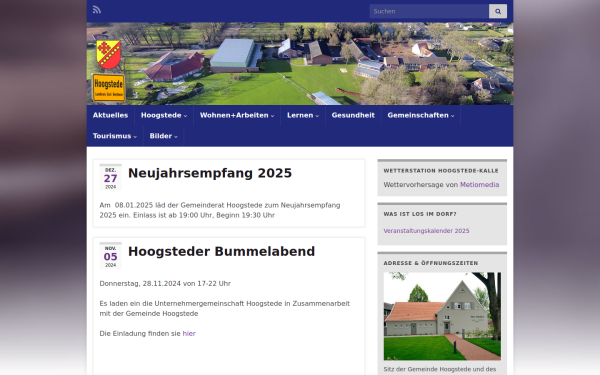 www.hoogstede.de