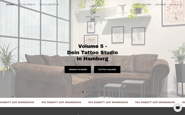 volume5tattoo.com