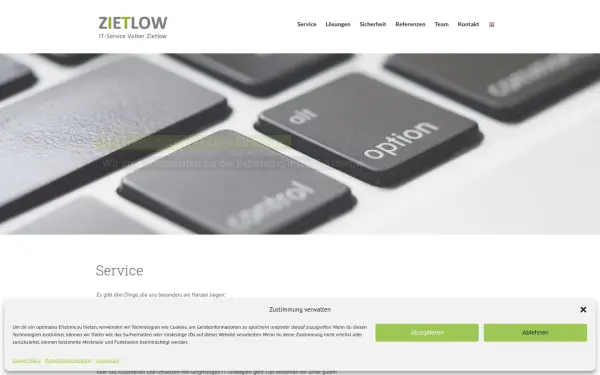www.itservice-zietlow.de