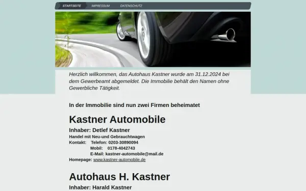 www.autohaus-kastner.de