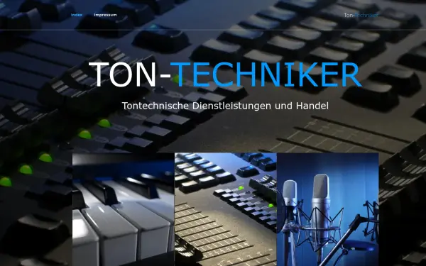 www.ton-techniker.de