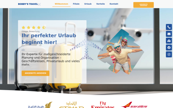 bobbystravel.de