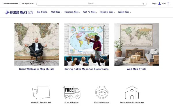www.worldmapsonline.com