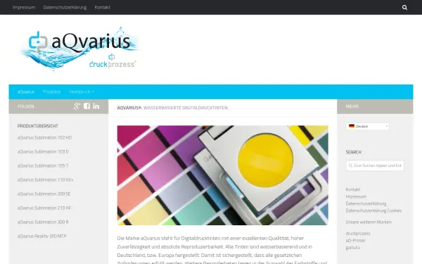 aqvarius.de