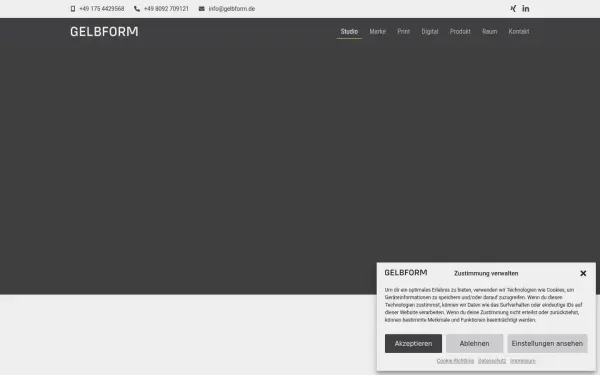 gelbform.de