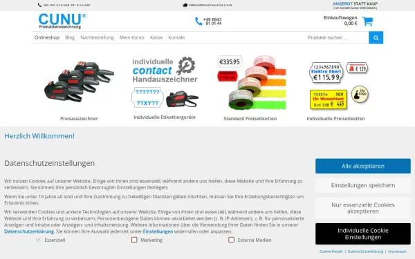 www.cunu.de