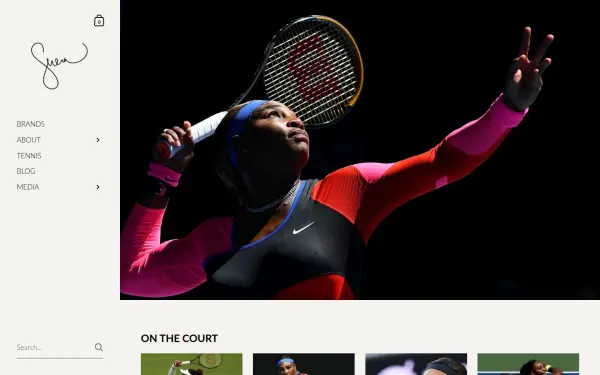 www.serenawilliams.com