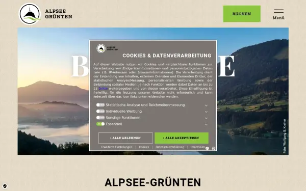 www.alpsee-gruenten.de