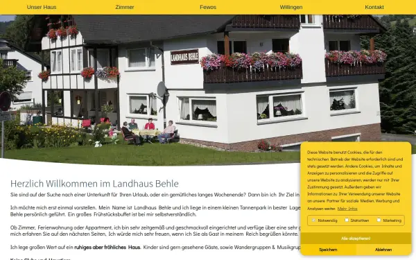 www.landhaus-behle.de