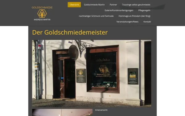 www.dergoldschmiedemeister.de