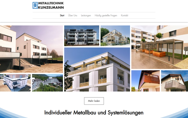 www.metalltechnik-kunzelmann.de