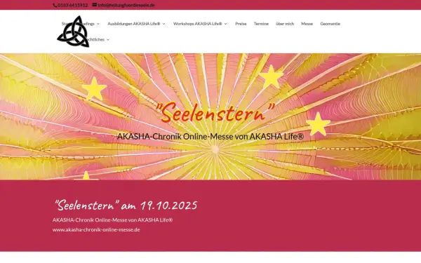 heilungfuerdieseele.de