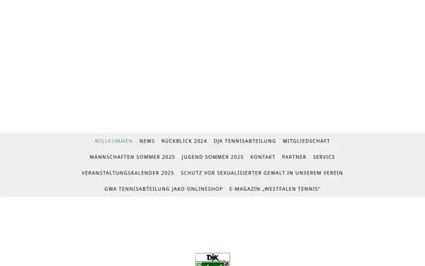 www.djk-tennisclub-amelsbueren.de