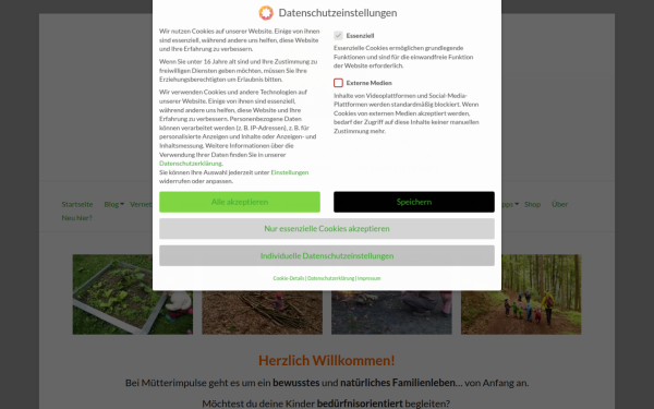 www.muetterimpulse.de