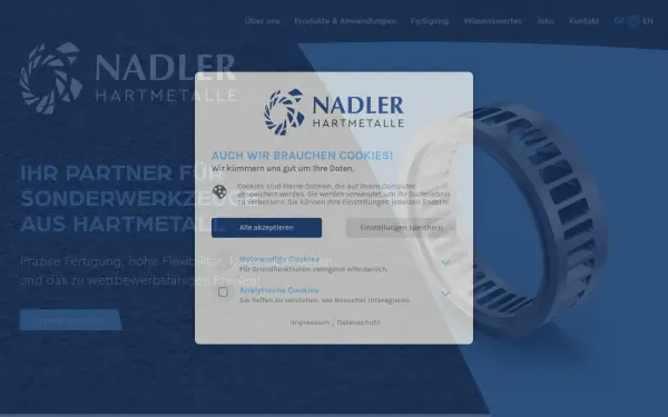 www.nadler-hartmetalle.com