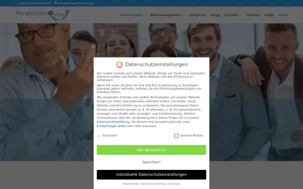 www.perspektive4you.de