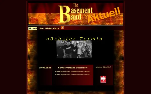 basementband.de