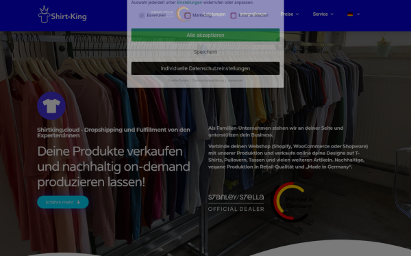www.shirtking.cloud
