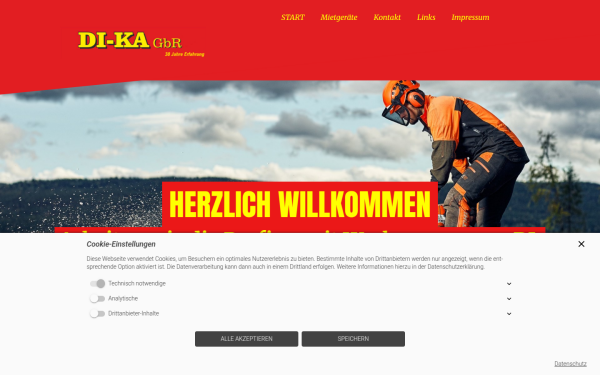 www.dika-maschinenverleih.de
