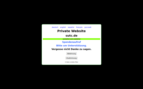 www.sutc.de