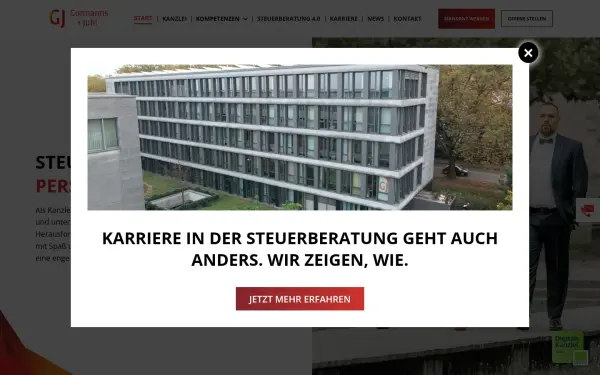 gormanns-juhl.de