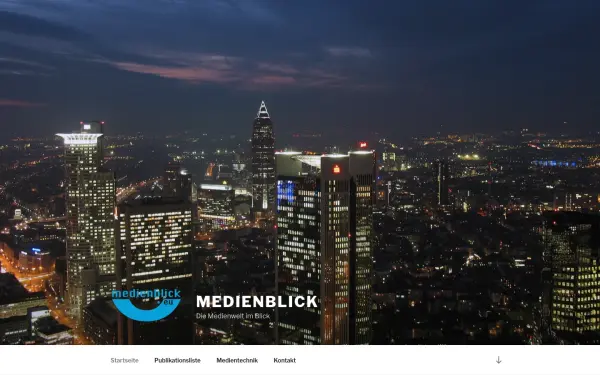 www.medienblick.eu