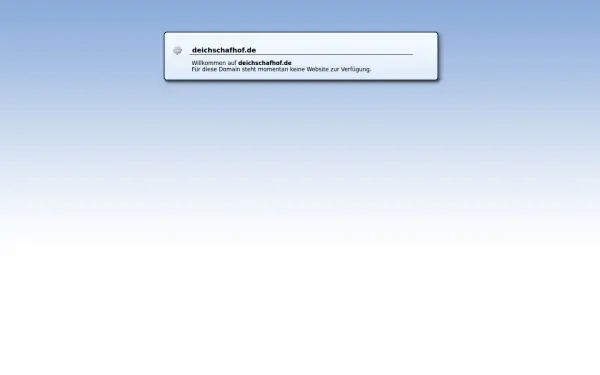 deichschafhof.de