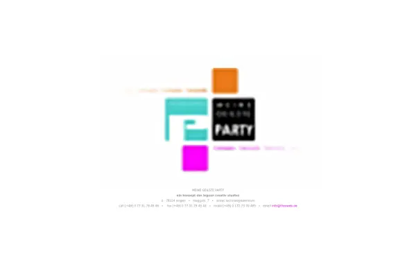 meinegeilsteparty.de