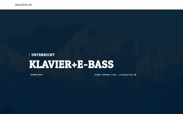 www.bassclick.de