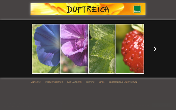 www.gaertnereiduftreich.de
