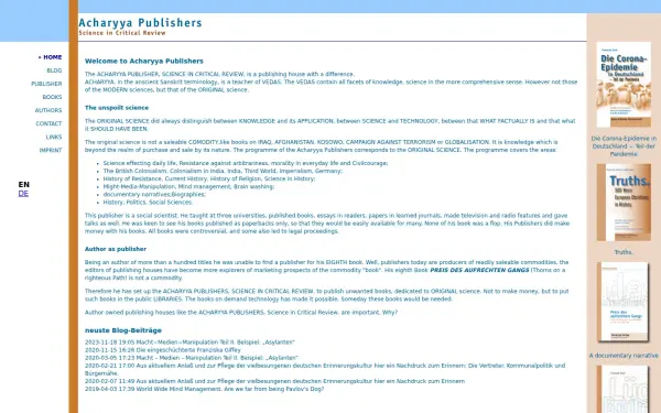 acharyya.de
