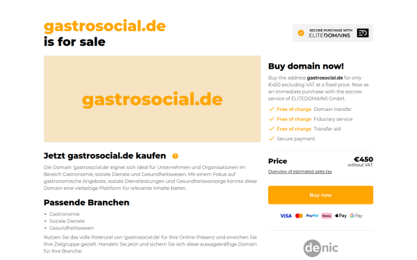 gastrosocial.de