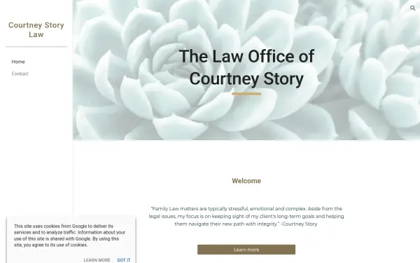 www.courtneystorylaw.com