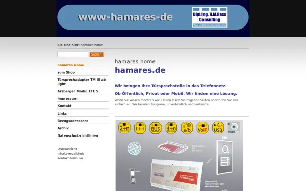 hamares.de