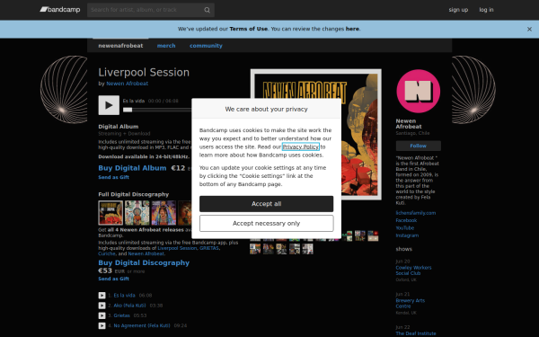 newenafrobeat.bandcamp.com