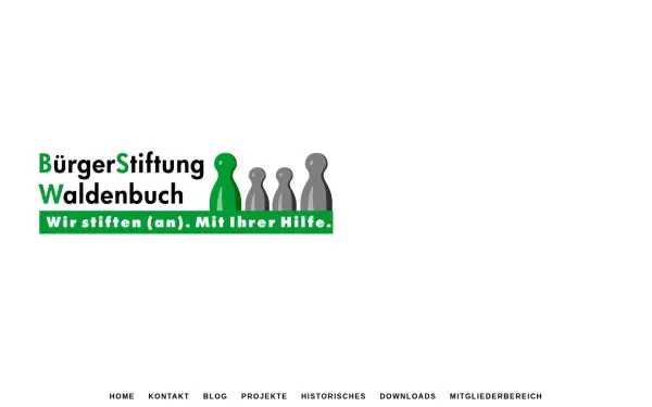 www.buergerstiftung-waldenbuch.de