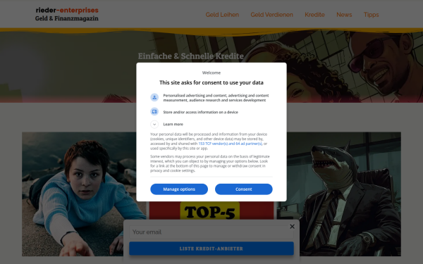 rieder-enterprises.com