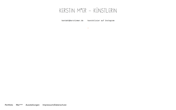 kerstin-mer.de