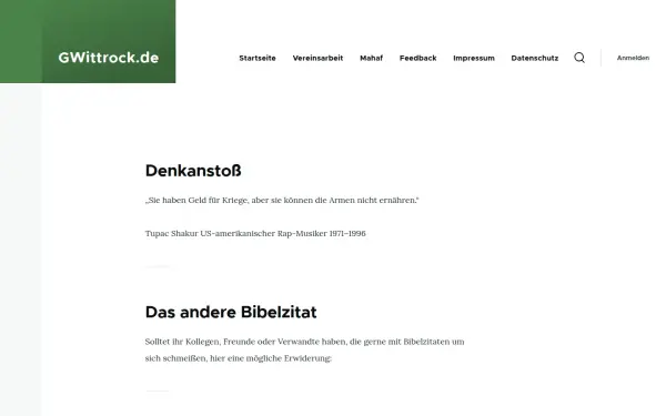 www.gwittrock.de