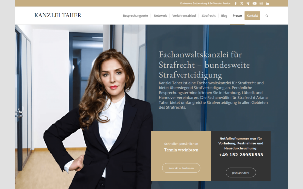 kanzlei-taher.de