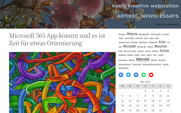 www.kuef.de