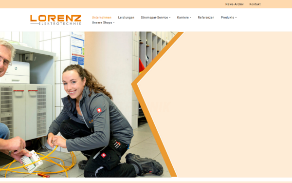 www.lorenz-elektrotechnik.de