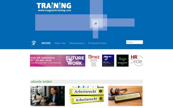 www.magazintraining.com