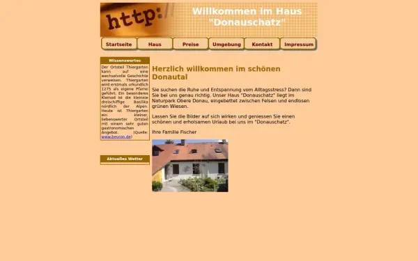 donauschatz.de